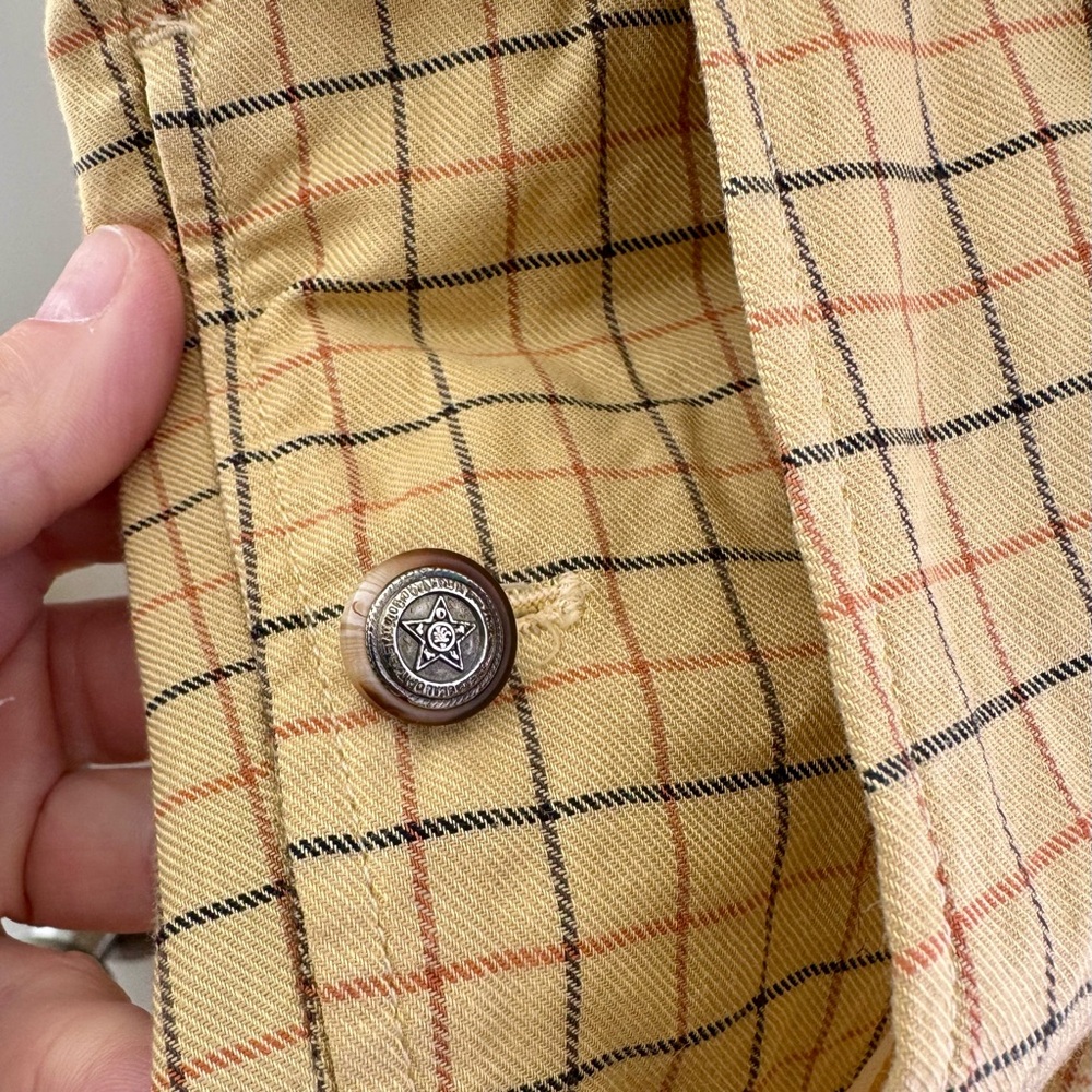 Wilkes Bashford French Vintage men’s Shorts - Picture 9 of 11